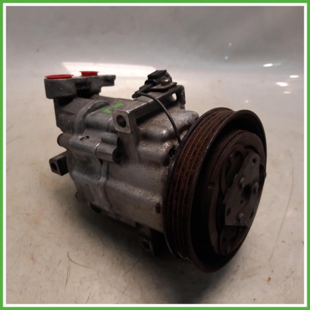 Compressore Clima AC Aria Condizionata Zexel DKV-08R Nissan Note 1 Serie 92600AX84B 2006