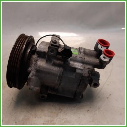 Compressore Clima AC Aria Condizionata Zexel DKV-08R Nissan Note 1 Serie 92600AX84B 2006