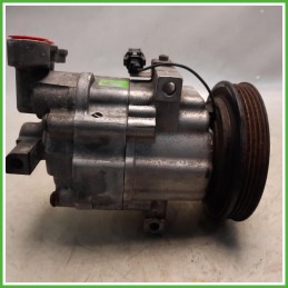 Compressore Clima AC Aria Condizionata Zexel DKV-08R Nissan Note 1 Serie 92600AX84B 2006