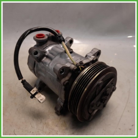 Compressore Clima AC Aria Condizionata Sanden SD6V12 Citroen Saxo 6453FS 2000-2004