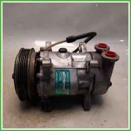 Compressore Clima AC Aria Condizionata Sanden SD6V12 Citroen Saxo 6453FS 2000-2004