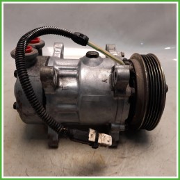 Compressore Clima AC Aria Condizionata Sanden SD6V12 Citroen Saxo 6453FS 2000-2004
