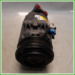 Compressore Clima AC Aria Condizionata Delphi 4749 Opel Zafira B 93168626 2005-2008