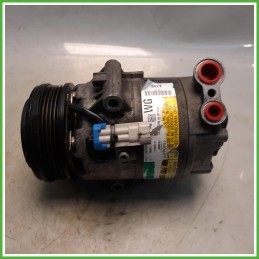 Compressore Clima AC Aria Condizionata Delphi 4749 Opel Zafira B 93168626 2005-2008