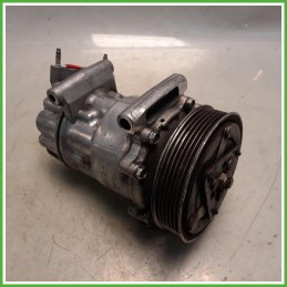 Compressore Clima AC Aria Condizionata Sanden SD6C12 Peugeot 207 SW Outdoor 9822826880 2006-2009