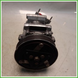 Compressore Clima AC Aria Condizionata Sanden SD6C12 Peugeot 207 SW Outdoor 9822826880 2006-2009