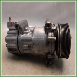 Compressore Clima AC Aria Condizionata Sanden SD6C12 Peugeot 207 SW Outdoor 9822826880 2006-2009