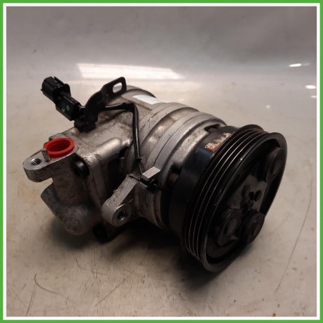 Compressore Clima AC Aria Condizionata Hcc HS-11 Hyundai i10 1 Serie 977010X000 2007-2010