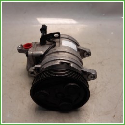 Compressore Clima AC Aria Condizionata Hcc HS-11 Hyundai i10 1 Serie 977010X000 2007-2010