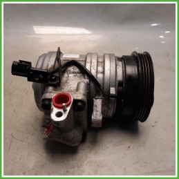 Compressore Clima AC Aria Condizionata Hcc HS-11 Hyundai i10 1 Serie 977010X000 2007-2010