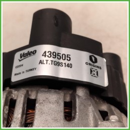 Alternatore Valeo TG9S140 Fiat Doblo 3 Serie Cargo 52003511 2016-2022
