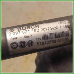 Tergi Cristallo Fiat Doblo 3 Serie Cargo 1.3 Multijet 16v. 51810592 2016-2022 Bosch 3397021190