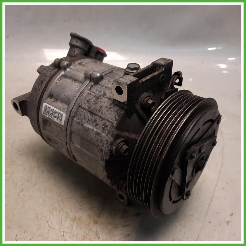 Compressore Clima AC Aria Condizionata Valeo DCS-171C Alfa Romeo 159 Sportwagon 50510966 2006-2011