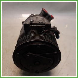 Compressore Clima AC Aria Condizionata Valeo DCS-171C Alfa Romeo 159 Sportwagon 50510966 2006-2011