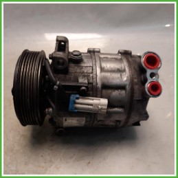 Compressore Clima AC Aria Condizionata Valeo DCS-171C Alfa Romeo 159 Sportwagon 50510966 2006-2011
