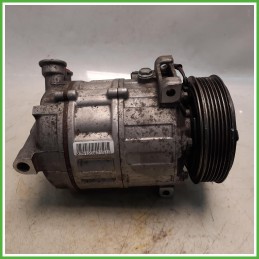 Compressore Clima AC Aria Condizionata Valeo DCS-171C Alfa Romeo 159 Sportwagon 50510966 2006-2011