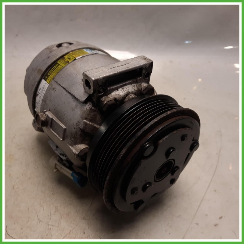 Compressore Clima AC Aria Condizionata Sanden SEV5 Opel Vectra B 91163105 1995-2000