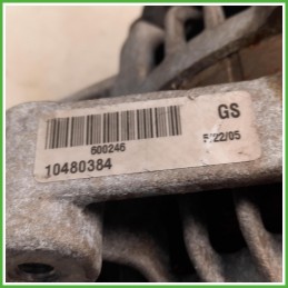 Alternatore Delco Remy 10480384 Opel Vectra B 3493848 1995-2000