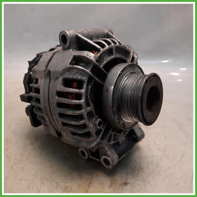 Alternatore Bosch 0124415014 Renault Megane 1 Serie Scenic 7701477711 1998-1999