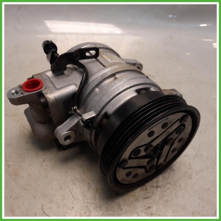 Compressore Clima AC Aria Condizionata Hcc HS-11 Kia Picanto 1 Serie 9770107110 2004-2008