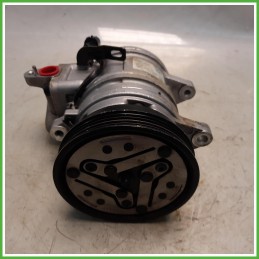 Compressore Clima AC Aria Condizionata Hcc HS-11 Kia Picanto 1 Serie 9770107110 2004-2008