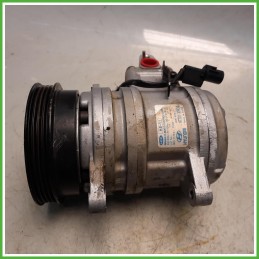 Compressore Clima AC Aria Condizionata Hcc HS-11 Kia Picanto 1 Serie 9770107110 2004-2008