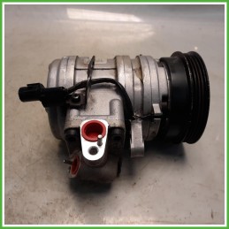 Compressore Clima AC Aria Condizionata Hcc HS-11 Kia Picanto 1 Serie 9770107110 2004-2008