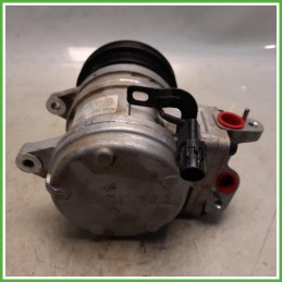 Compressore Clima AC Aria Condizionata Hcc HS-11 Kia Picanto 1 Serie 9770107110 2004-2008