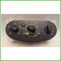 Comandi Clima AC Riscaldamento Condizionatore Valeo N106278B Dacia Duster 1 Serie 1.5 dCi 6001551800 2010-2013