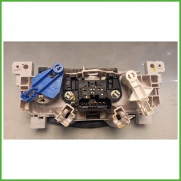 Comandi Clima AC Riscaldamento Condizionatore Valeo N106278B Dacia Duster 1 Serie 1.5 dCi 6001551800 2010-2013