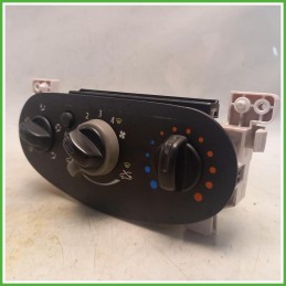 Comandi Clima AC Riscaldamento Condizionatore Valeo N106278B Dacia Duster 1 Serie 1.5 dCi 6001551800 2010-2013