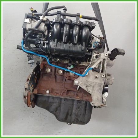 Motore Completo Funzionante 169A4000 51Kw Fiat Punto 3 Serie 2011-2018 Benzina Originale Usato
