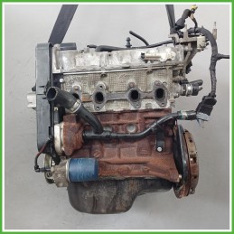 Motore Completo Funzionante 169A4000 51Kw Fiat Punto 3 Serie 2011-2018 Benzina Originale Usato