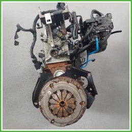 Motore Completo Funzionante 169A4000 51Kw Fiat Punto 3 Serie 2011-2018 Benzina Originale Usato