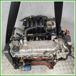 Motore Completo Funzionante 169A4000 51Kw Fiat Punto 3 Serie 2011-2018 Benzina Originale Usato