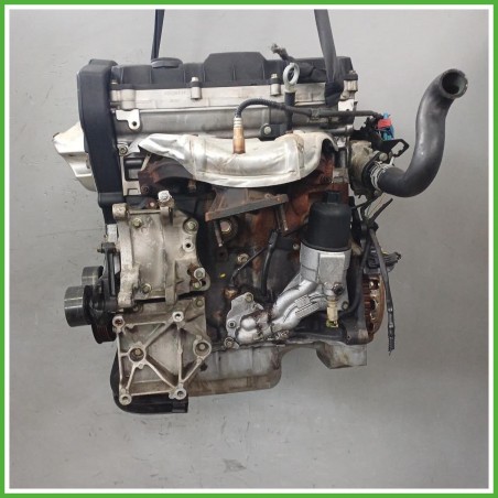 Motore Completo Funzionante NFU 80Kw Peugeot 307 1 Serie 2001-2005 Benzina Originale Usato