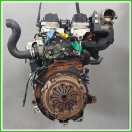 Motore Completo Funzionante NFU 80Kw Peugeot 307 1 Serie 2001-2005 Benzina Originale Usato