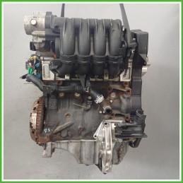 Motore Completo Funzionante NFU 80Kw Peugeot 307 1 Serie 2001-2005 Benzina Originale Usato