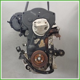 Motore Completo Funzionante NFU 80Kw Peugeot 307 1 Serie 2001-2005 Benzina Originale Usato