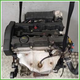 Motore Completo Funzionante NFU 80Kw Peugeot 307 1 Serie 2001-2005 Benzina Originale Usato