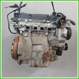 Motore Completo Funzionante FYDB 74Kw Ford Focus 1 Serie 2000-2002 Benzina Originale Usato