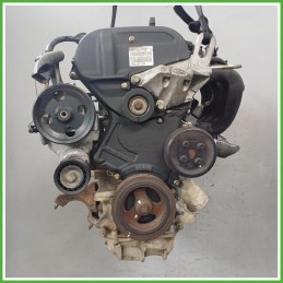 Motore Completo Funzionante FYDB 74Kw Ford Focus 1 Serie 2000-2002 Benzina Originale Usato