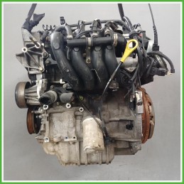 Motore Completo Funzionante FYDB 74Kw Ford Focus 1 Serie 2000-2002 Benzina Originale Usato