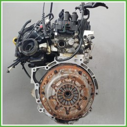 Motore Completo Funzionante FYDB 74Kw Ford Focus 1 Serie 2000-2002 Benzina Originale Usato