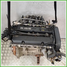 Motore Completo Funzionante FYDB 74Kw Ford Focus 1 Serie 2000-2002 Benzina Originale Usato