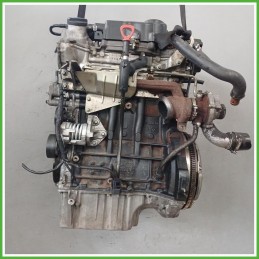 Motore Completo Funzionante 639939 50Kw Smart Forfour 454 2004 Gasolio Originale Usato