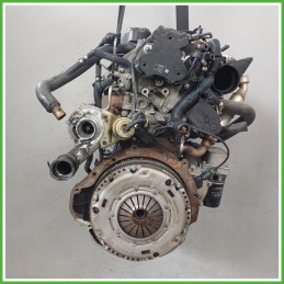 Motore Completo Funzionante 639939 50Kw Smart Forfour 454 2004 Gasolio Originale Usato
