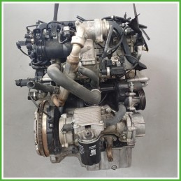 Motore Completo Funzionante 639939 50Kw Smart Forfour 454 2004 Gasolio Originale Usato