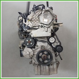 Motore Completo Funzionante 639939 50Kw Smart Forfour 454 2004 Gasolio Originale Usato