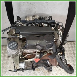 Motore Completo Funzionante 639939 50Kw Smart Forfour 454 2004 Gasolio Originale Usato